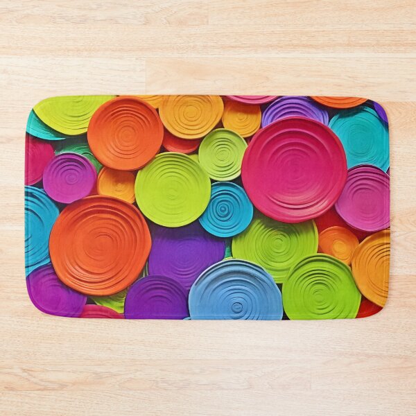 Item preview, Kaleidoscope of Swirling Colors designed and sold by Health And Fitness Posts e-Store.