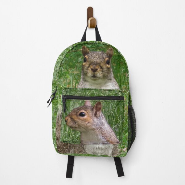 Item preview, Squirrel Backpack Design designed and sold by Tim Dusenberry.