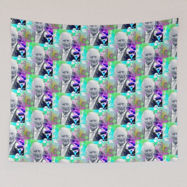 Item preview, King Charles designed and sold by gayhedonist.
