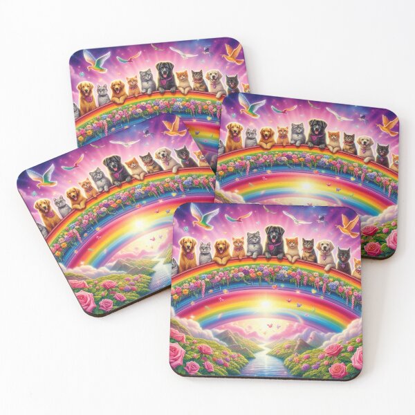 Item preview, Rainbow Bridge 23 designed and sold by Sybille-Yates.