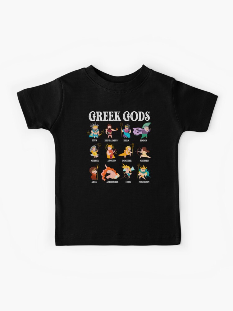 God Is Not A Myth Kids T shirt God Is Not A Myth Kids T shirt