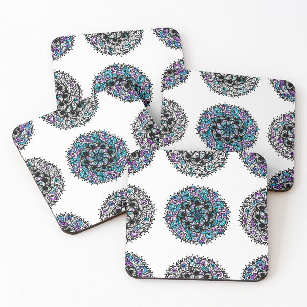 Item preview, Mandala designed and sold by Vivinedrawsells.