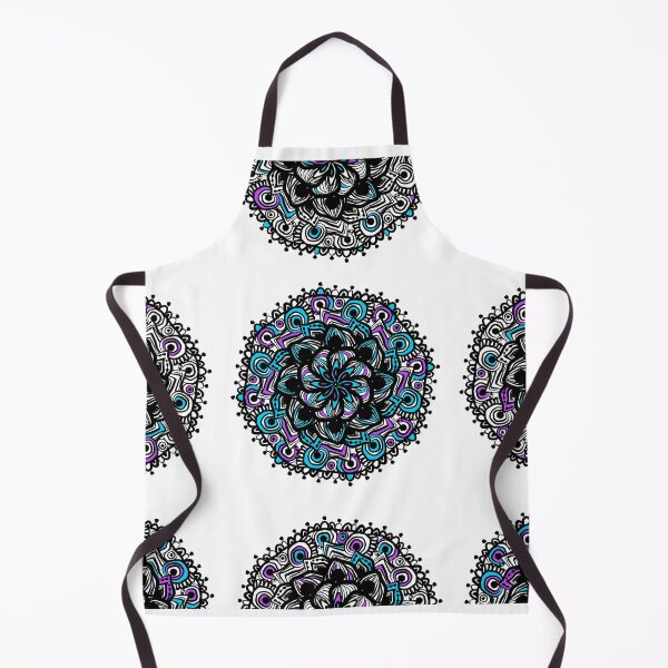 Item preview, Mandala designed and sold by Vivinedrawsells.