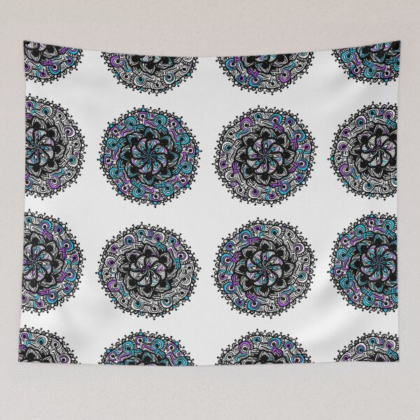 Item preview, Mandala designed and sold by Vivinedrawsells.