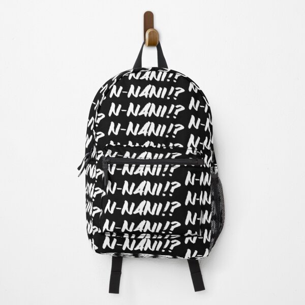 Item preview, N-nani!? designed and sold by MartianTech.