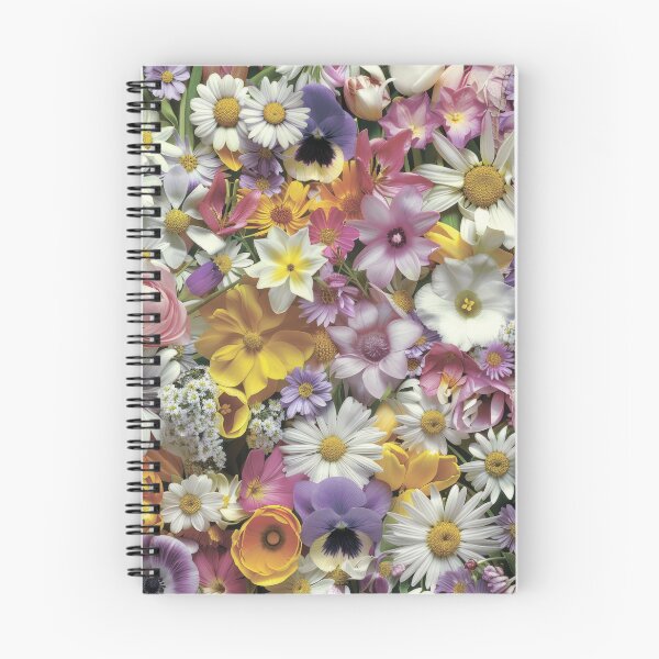 Item preview, Floral pattern. Colorful flowers.Field flowers. designed and sold by MagelliShop.