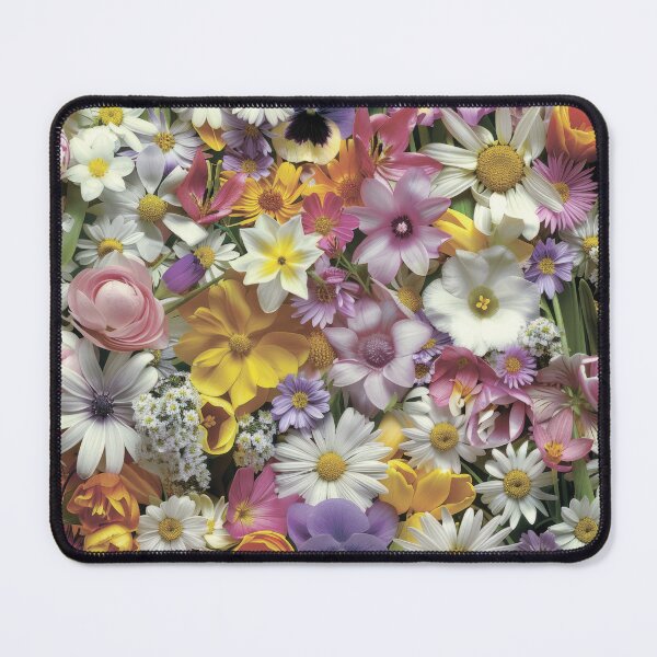 Item preview, Floral pattern. Colorful flowers.Field flowers. designed and sold by MagelliShop.