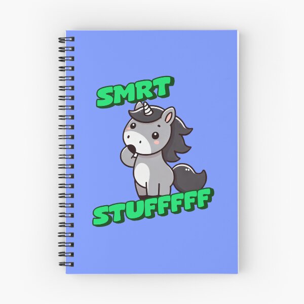 Item preview, SMRT Stuff - George Incredible art for the unicorn lover in your life, great gift for daughters, girlfriends, wives and more designed and sold by 3DAF.