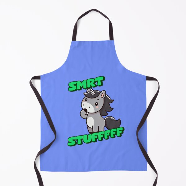 Item preview, SMRT Stuff - George Incredible art for the unicorn lover in your life, great gift for daughters, girlfriends, wives and more designed and sold by 3DAF.