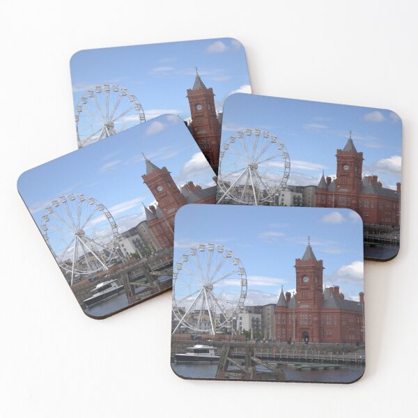 Item preview, Cardiff Bay designed and sold by Aham Photos.