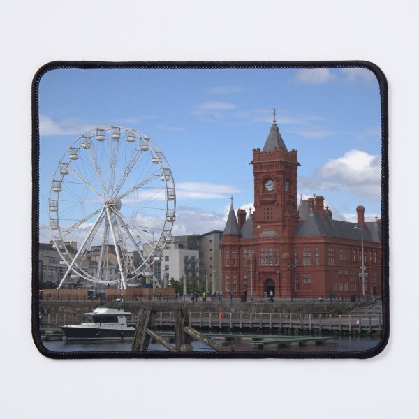 Item preview, Cardiff Bay designed and sold by Aham Photos.