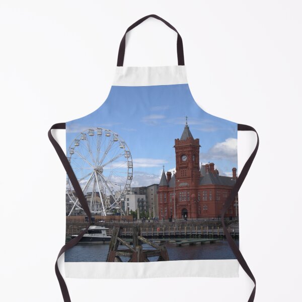 Item preview, Cardiff Bay designed and sold by Aham Photos.