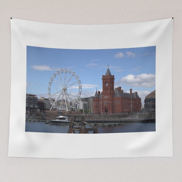 Item preview, Cardiff Bay designed and sold by Aham Photos.