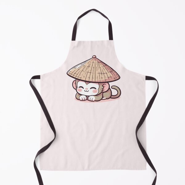 Item preview, Snow Monkey designed and sold by Anna Halasek.