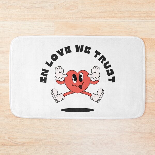 Item preview, in love we trust designed and sold by martin max.