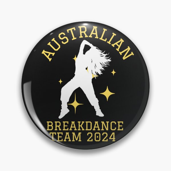 Item preview,  Breakdance Team 2024  designed and sold by Winther-Art.