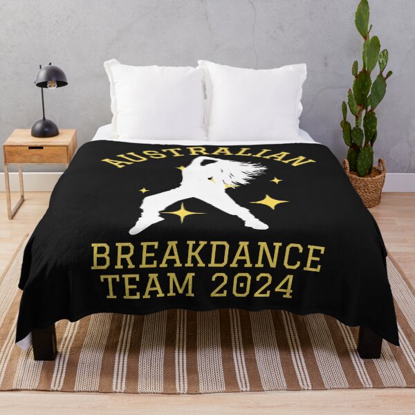 Item preview,  Breakdance Team 2024  designed and sold by Winther-Art.