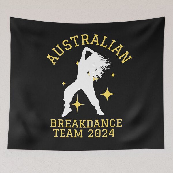 Item preview,  Breakdance Team 2024  designed and sold by Winther-Art.