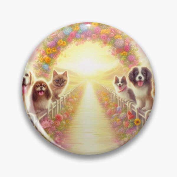 Item preview, Rainbow Bridge 24 designed and sold by Sybille-Yates.