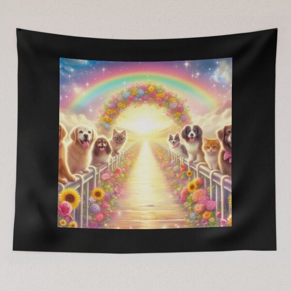 Item preview, Rainbow Bridge 24 designed and sold by Sybille-Yates.