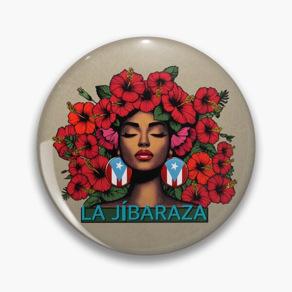 Item preview, La Jibaraza 4 designed and sold by SoLunAgua ..