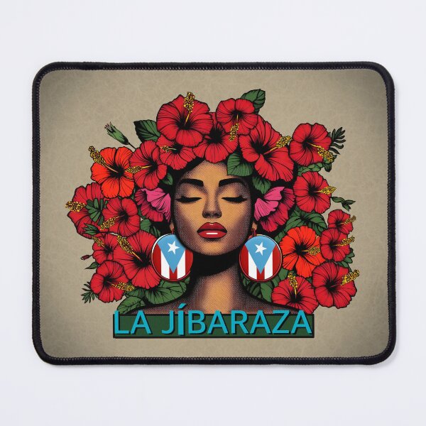 Item preview, La Jibaraza 4 designed and sold by SoLunAgua ..