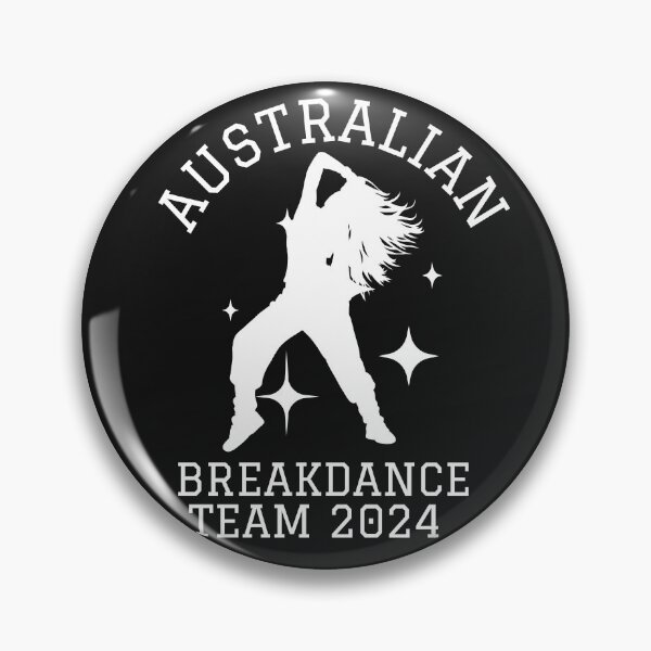 Item preview,   Breakdance Team 2024  designed and sold by Winther-Art.