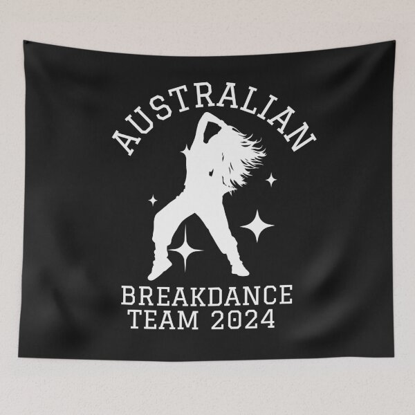 Item preview,   Breakdance Team 2024  designed and sold by Winther-Art.