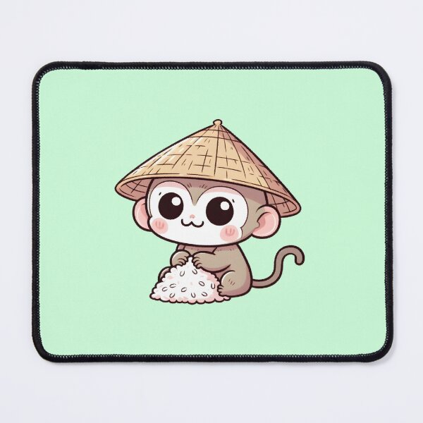 Item preview, Snow Monkey designed and sold by Anna Halasek.