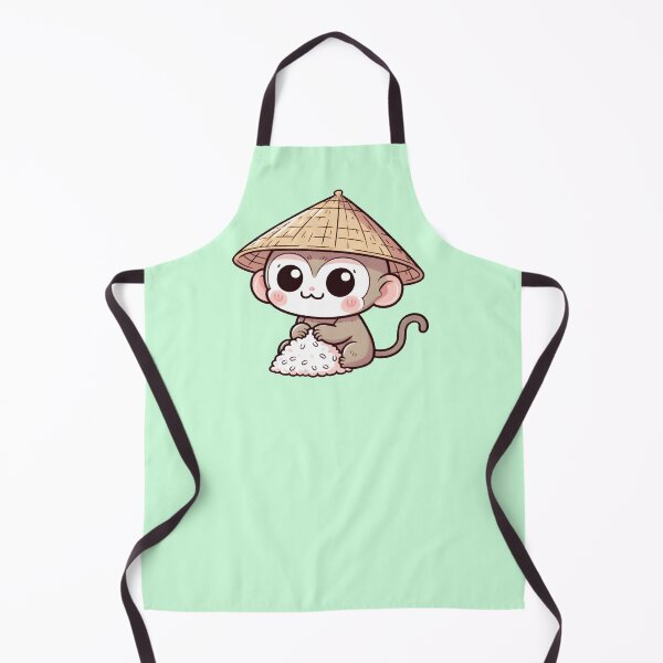 Item preview, Snow Monkey designed and sold by Anna Halasek.