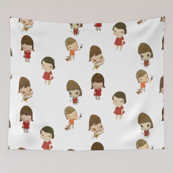 Item preview, Yoshitomo Nara designed and sold by Juana S.
