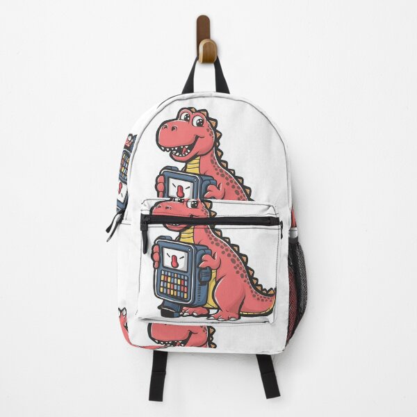 Item preview, Dino with AAC Device designed and sold by EclipseArtworks.