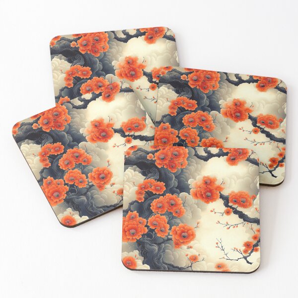Item preview, Zen Blossom Harmony designed and sold by Neural Artifex.