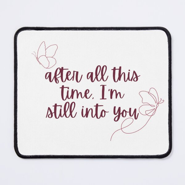 Item preview, Still into You designed and sold by beingfacetious.