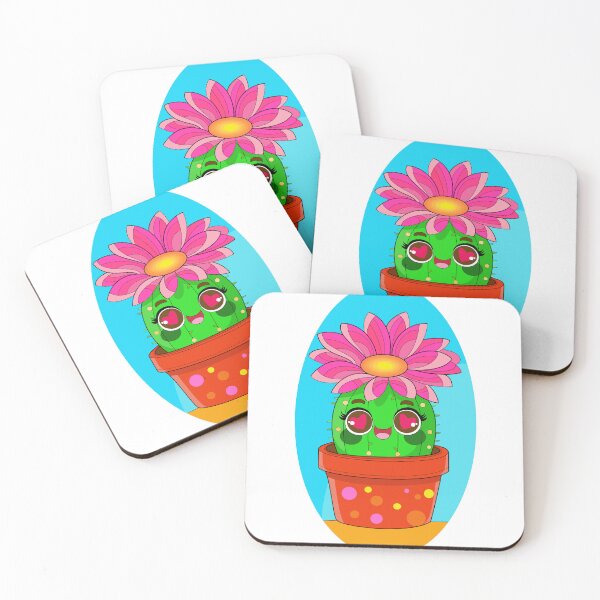 Item preview, Cute Cactus designed and sold by VentunoGrammi.