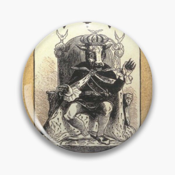 Item preview, The Fallen Angels - Moloch designed and sold by PatronesKawai.
