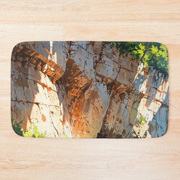 Item preview, Pictured Rocks, Michigan designed and sold by Worldscape Wonders.