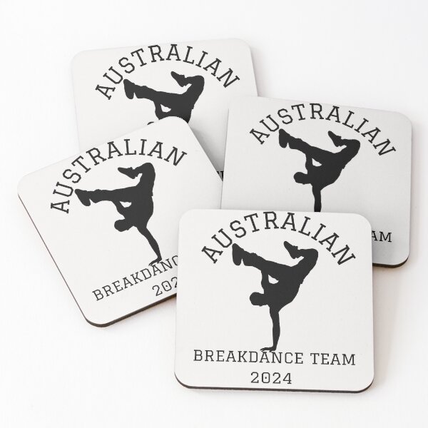 Item preview,    Breakdance Team 2024  designed and sold by Winther-Art.