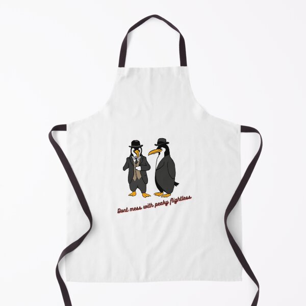 Item preview, Dont mess with peaky flightless designed and sold by Delgiur.