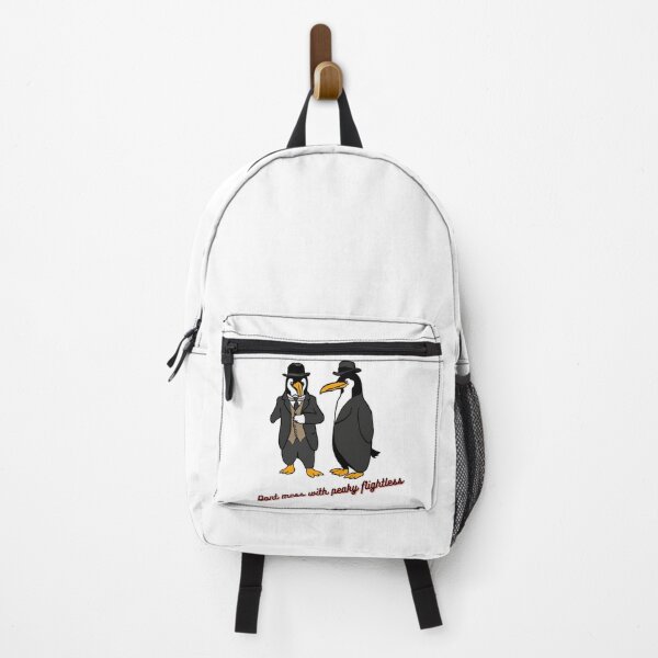 Item preview, Dont mess with peaky flightless designed and sold by Delgiur.