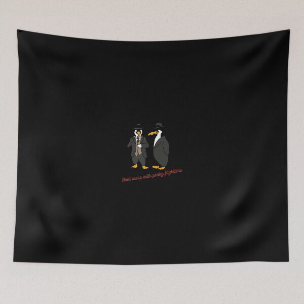 Item preview, Dont mess with peaky flightless designed and sold by Delgiur.