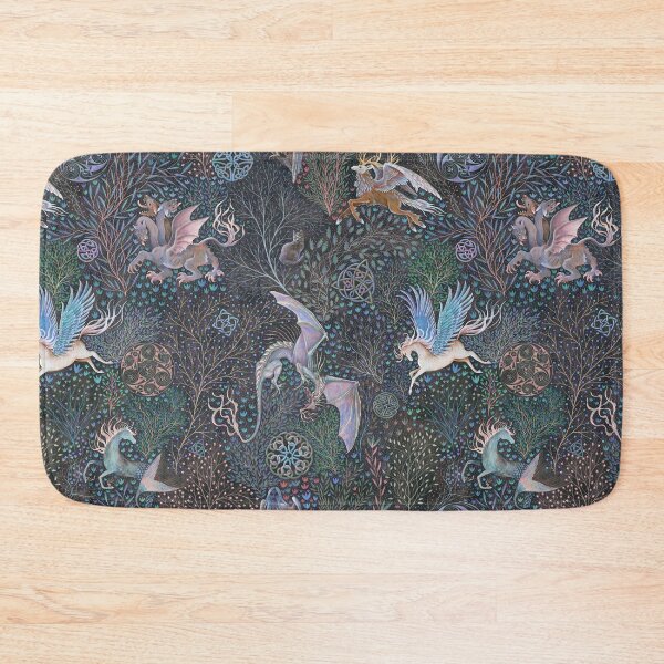Item preview, Celtic Myths - mythical creatures from the Celtic tales designed and sold by Rebecca Reck Art.