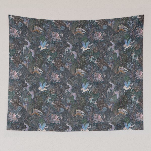 Item preview, Celtic Myths - mythical creatures from the Celtic tales designed and sold by Rebecca Reck Art.