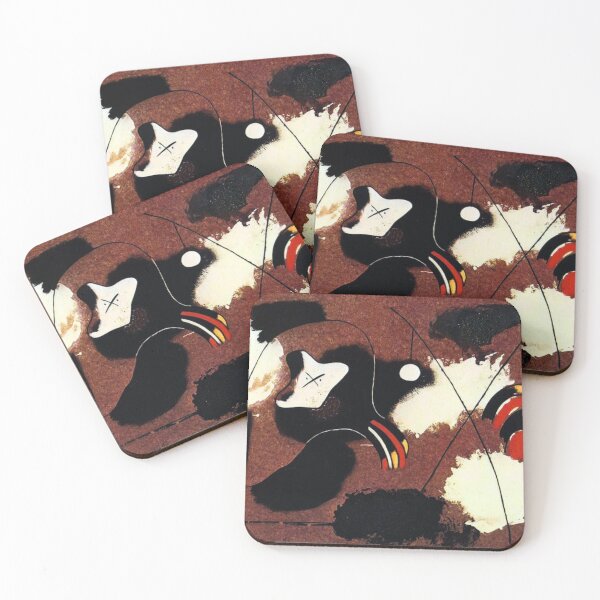 Item preview, Joan miro Cubism and Abstract Art designed and sold by Nada01.
