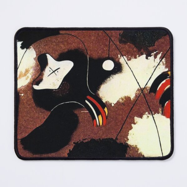 Item preview, Joan miro Cubism and Abstract Art designed and sold by Nada01.