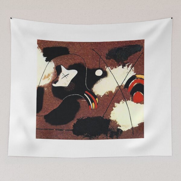 Item preview, Joan miro Cubism and Abstract Art designed and sold by Nada01.