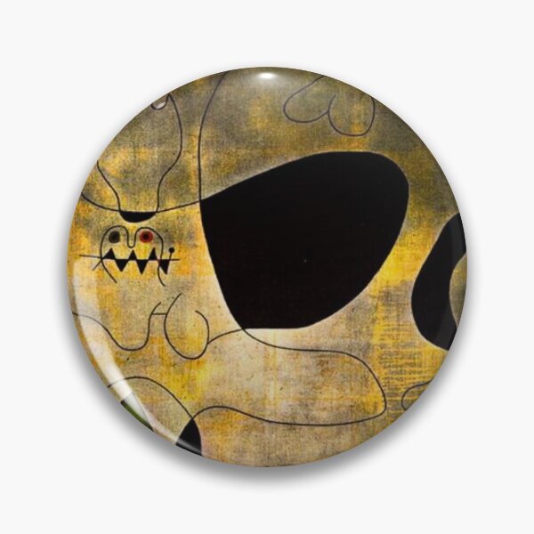 Item preview, Joan miro Cubism and Abstract Art designed and sold by Nada01.