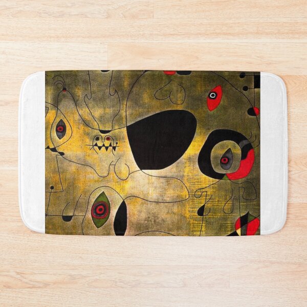 Item preview, Joan miro Cubism and Abstract Art designed and sold by Nada01.
