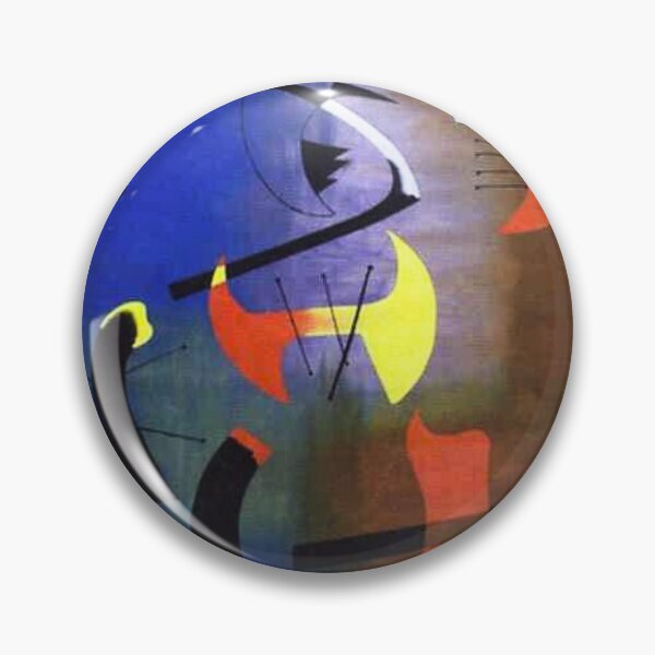 Item preview, Joan miro Cubism and Abstract Art designed and sold by Nada01.