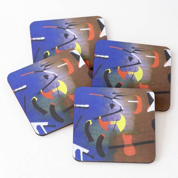 Item preview, Joan miro Cubism and Abstract Art designed and sold by Nada01.